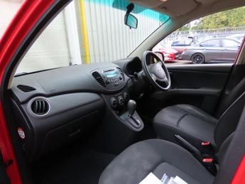 Hyundai i10 1.2 Active Auto Euro 5 5dr