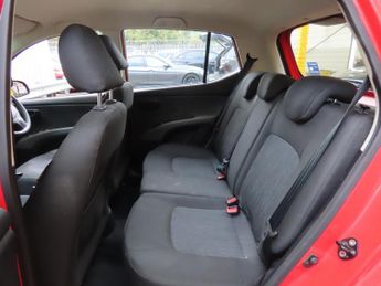 Hyundai i10 1.2 Active Auto Euro 5 5dr