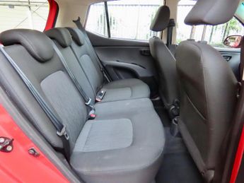 Hyundai i10 1.2 Active Auto Euro 5 5dr