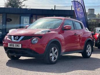 Nissan Juke 1.5 dCi Visia Euro 6 (s/s) 5dr