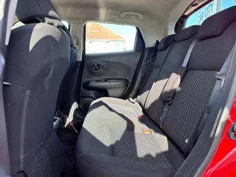 Nissan Juke 1.5 dCi Visia Euro 6 (s/s) 5dr