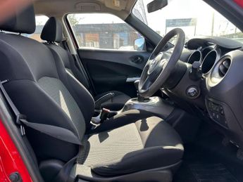 Nissan Juke 1.5 dCi Visia Euro 6 (s/s) 5dr