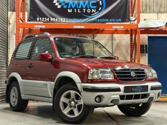 Suzuki Vitara 1.6 SE Estate 3dr