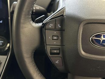Subaru Solterra 71.4kWh Limited SUV 5dr Electric Auto AWD (218 ps)