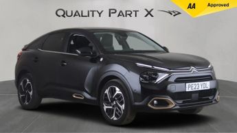 Citroen C4 1.2 PureTech C-Series Edition Euro 6 (s/s) 5dr