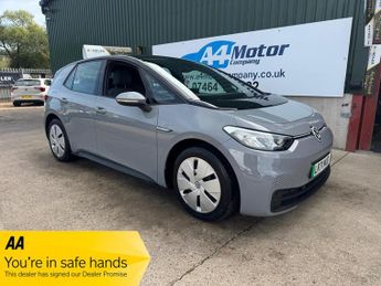 Volkswagen ID.3 Pro Performance 58kWh Life Auto 5dr