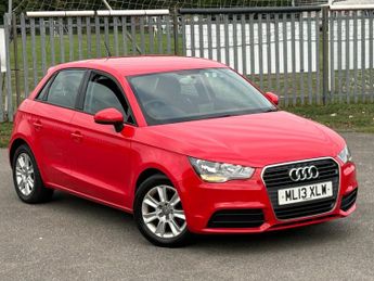 Audi A1 1.2 TFSI SE Sportback Euro 5 (s/s) 5dr