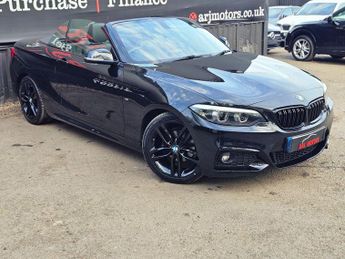 BMW 2 Series 2.0 218d M Sport Euro 6 (s/s) 2dr