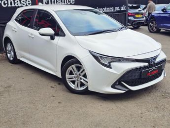 Toyota Corolla 1.8 VVT-h Icon Tech CVT Euro 6 (s/s) 5dr