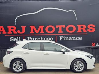 Toyota Corolla 1.8 VVT-h Icon Tech CVT Euro 6 (s/s) 5dr
