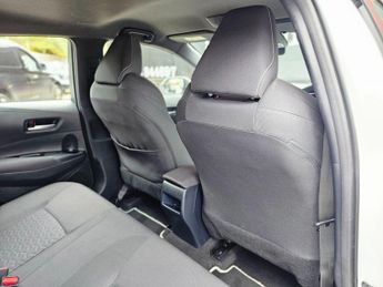 Toyota Corolla 1.8 VVT-h Icon Tech CVT Euro 6 (s/s) 5dr