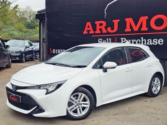 Toyota Corolla 1.8 VVT-h Icon Tech CVT Euro 6 (s/s) 5dr
