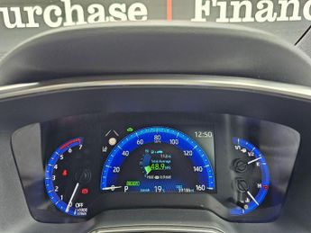 Toyota Corolla 1.8 VVT-h Icon Tech CVT Euro 6 (s/s) 5dr