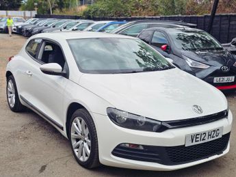 Volkswagen Scirocco 1.4 TSI Euro 5 3dr (Nav)