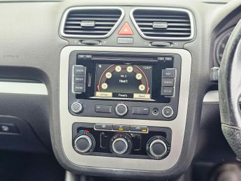 Volkswagen Scirocco 1.4 TSI Euro 5 3dr (Nav)