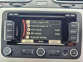 Volkswagen Scirocco 1.4 TSI Euro 5 3dr (Nav)