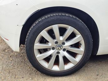 Volkswagen Scirocco 1.4 TSI Euro 5 3dr (Nav)