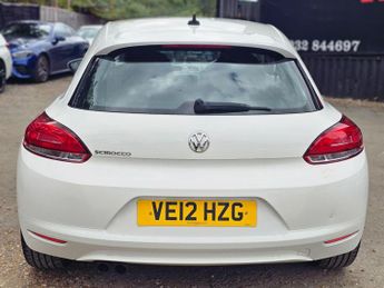 Volkswagen Scirocco 1.4 TSI Euro 5 3dr (Nav)