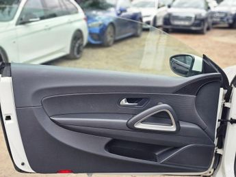 Volkswagen Scirocco 1.4 TSI Euro 5 3dr (Nav)