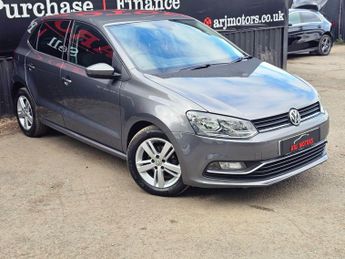 Volkswagen Polo 1.2 TSI BlueMotion Tech Match Edition Euro 6 (s/s) 5dr