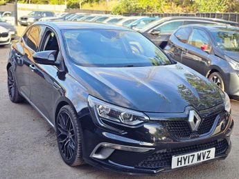 Renault Megane 1.6 dCi GT Line Nav Euro 6 (s/s) 5dr