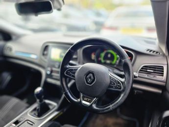 Renault Megane 1.6 dCi GT Line Nav Euro 6 (s/s) 5dr