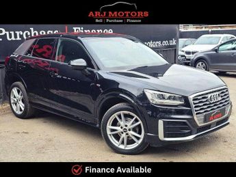 Audi Q2 1.0 TFSI 30 S line Euro 6 (s/s) 5dr