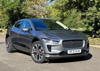 Jaguar I-PACE 400 90kWh HSE Auto 4WD 5dr