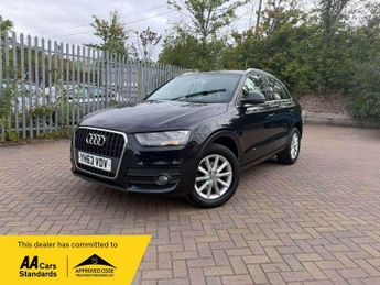 Audi Q3 2.0 TDI SE Euro 5 (s/s) 5dr