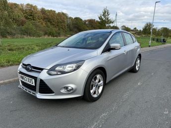 Ford Focus 1.6 Zetec Powershift Euro 5 5dr