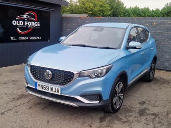 MG ZS 44.5kWh Excite Auto 5dr