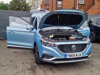 MG MG ZS 44.5kWh Excite Auto 5dr