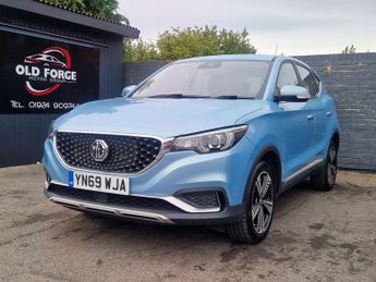 MG MG ZS 44.5kWh Excite Auto 5dr
