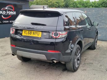 Land Rover Discovery Sport 2.0 TD4 Landmark Auto 4WD Euro 6 (s/s) 5dr