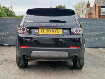 Land Rover Discovery Sport 2.0 TD4 Landmark Auto 4WD Euro 6 (s/s) 5dr