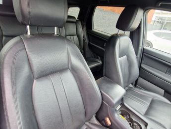 Land Rover Discovery Sport 2.0 TD4 Landmark Auto 4WD Euro 6 (s/s) 5dr