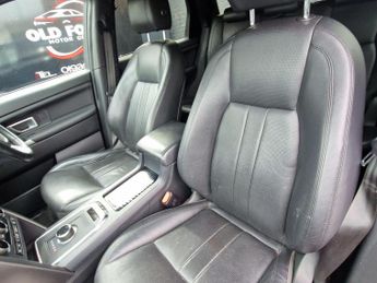 Land Rover Discovery Sport 2.0 TD4 Landmark Auto 4WD Euro 6 (s/s) 5dr