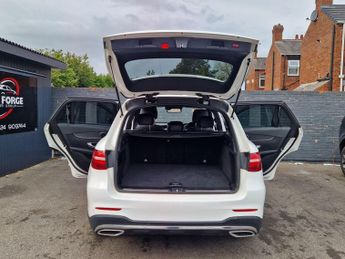 Mercedes-Benz GLC 2.1 GLC220d AMG Line G-Tronic 4MATIC Euro 6 (s/s) 5dr