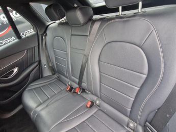 Mercedes-Benz GLC 2.1 GLC220d AMG Line G-Tronic 4MATIC Euro 6 (s/s) 5dr
