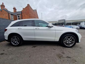 Mercedes-Benz GLC 2.1 GLC220d AMG Line G-Tronic 4MATIC Euro 6 (s/s) 5dr