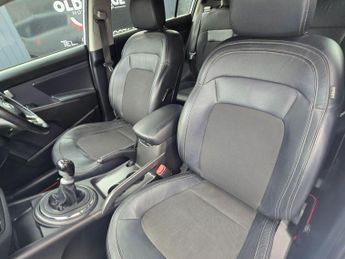 Kia Sportage 1.7 CRDi EcoDynamics 2 2WD Euro 5 (s/s) 5dr