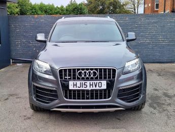 Audi Q7 3.0 TDI V6 S line Sport Edition Tiptronic quattro Euro 5 (s/s) 5