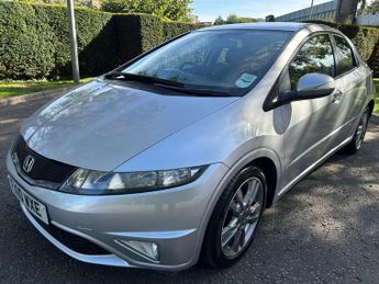 Honda Civic 1.8 i-VTEC Si 5dr