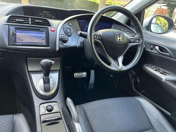 Honda Civic 1.8 i-VTEC Si 5dr