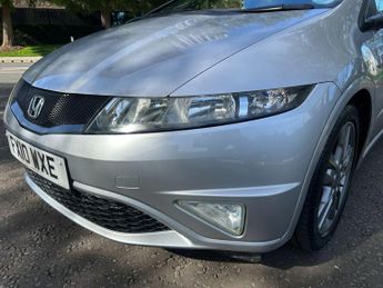 Honda Civic 1.8 i-VTEC Si 5dr
