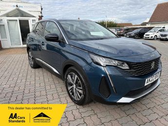 Peugeot 3008 1.6 13.2kWh Allure Premium e-EAT Euro 6 (s/s) 5dr