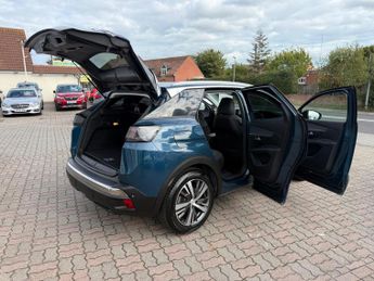 Peugeot 3008 1.6 13.2kWh Allure Premium e-EAT Euro 6 (s/s) 5dr