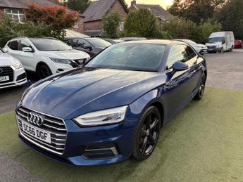 Audi A5 2.0 TDI ultra Sport S Tronic Euro 6 (s/s) 2dr