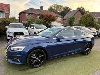 Audi A5 2.0 TDI ultra Sport S Tronic Euro 6 (s/s) 2dr