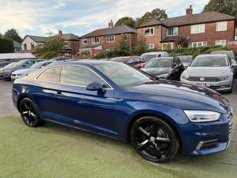 Audi A5 2.0 TDI ultra Sport S Tronic Euro 6 (s/s) 2dr